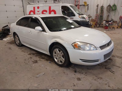 CHEVROLET IMPALA 2013