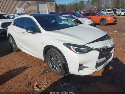 INFINITI QX30 2018