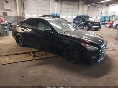 INFINITI Q50 2014