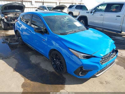 SUBARU IMPREZA 2024