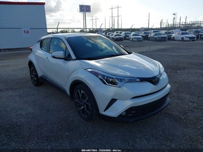 TOYOTA C-HR 2018