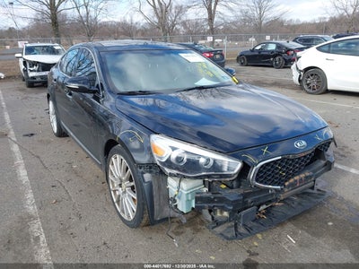KIA CADENZA 2014