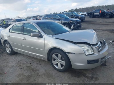 FORD FUSION 2008