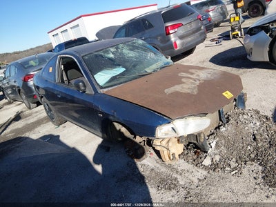 MITSUBISHI MIRAGE 2001