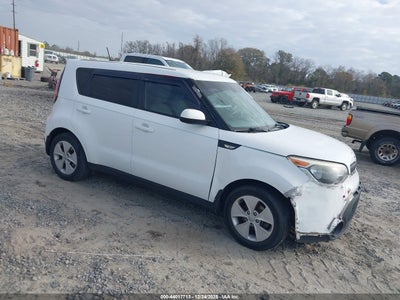 KIA SOUL 2014
