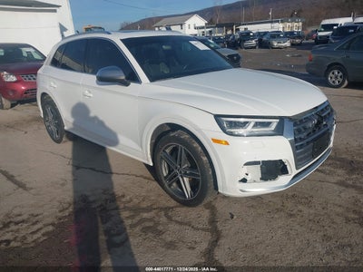 AUDI SQ5 2019