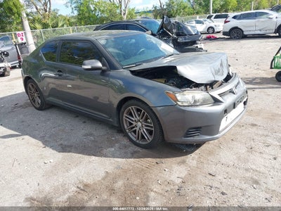 SCION TC 2013