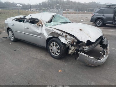 BUICK LACROSSE 2008