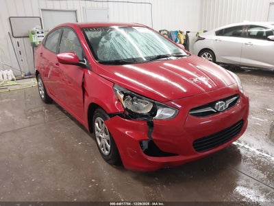 HYUNDAI ACCENT 2014