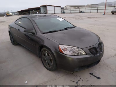 PONTIAC G6 2006