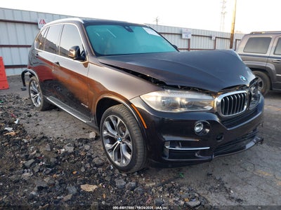 BMW X5 2017