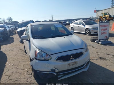 MITSUBISHI MIRAGE 2019
