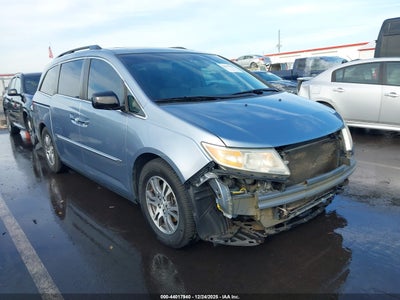 HONDA ODYSSEY 2012