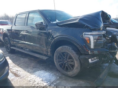 FORD F-150 2024