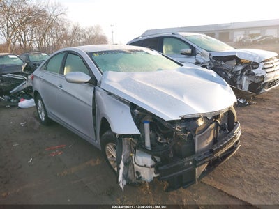 HYUNDAI SONATA 2013