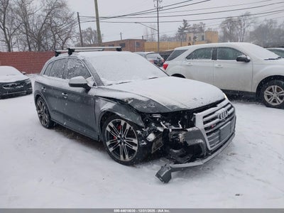 AUDI SQ5 2018