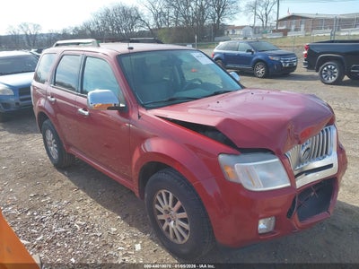 MERCURY MARINER 2011