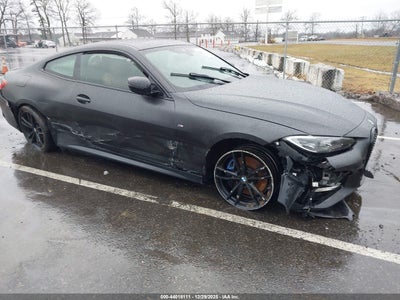 BMW M440I 2022