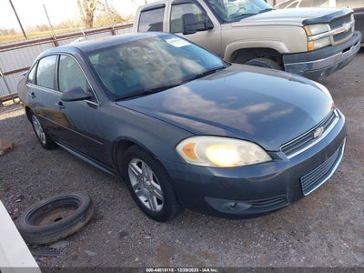 CHEVROLET IMPALA 2010