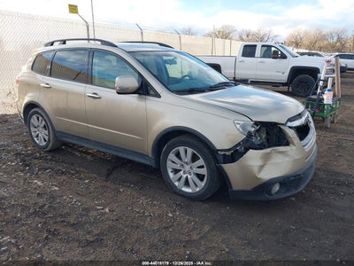 SUBARU TRIBECA 2008