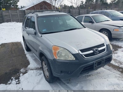 HONDA CR-V 2004