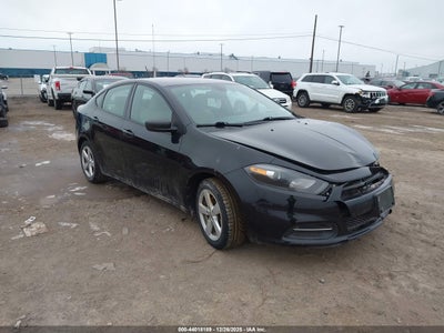 DODGE DART 2015
