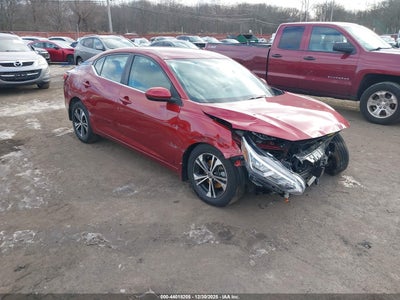 NISSAN SENTRA 2021