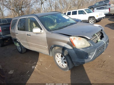 HONDA CR-V 2005