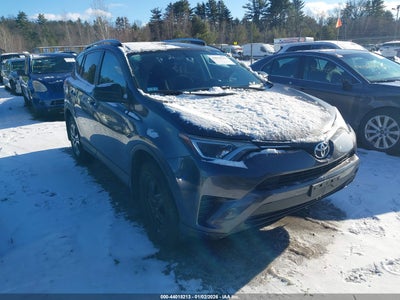TOYOTA RAV4 2016