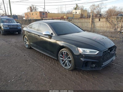AUDI S5 2018