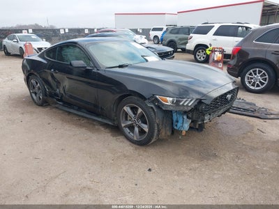 FORD MUSTANG 2016
