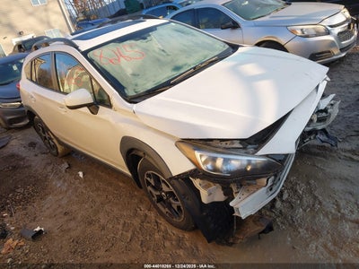 SUBARU CROSSTREK 2018