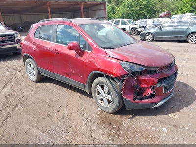 CHEVROLET TRAX 2019