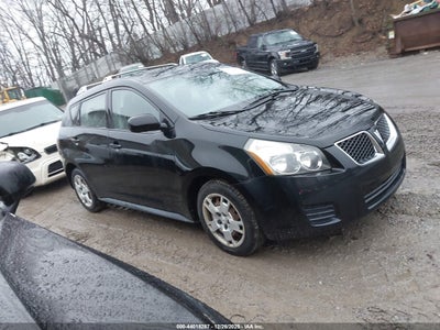 PONTIAC VIBE 2009