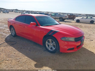DODGE CHARGER 2018