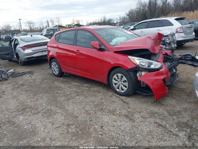 HYUNDAI ACCENT 2017