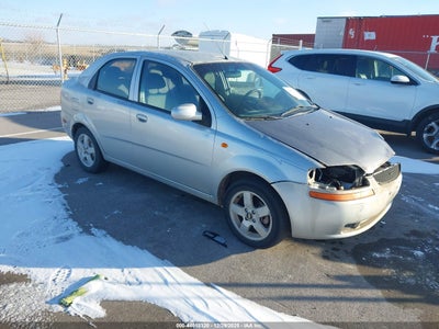 CHEVROLET AVEO 2004