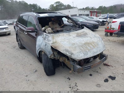 KIA SORENTO 2016