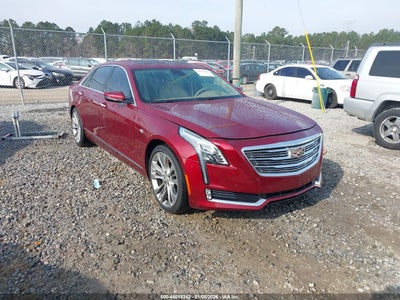 CADILLAC CT6 2016