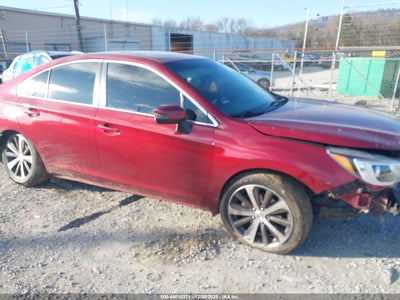 SUBARU LEGACY 2015