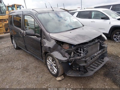 FORD TRANSIT CONNECT 2015