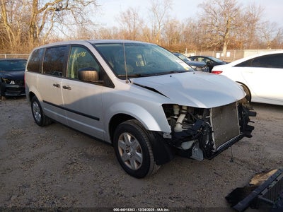 DODGE GRAND CARAVAN 2008