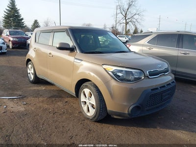 KIA SOUL 2015