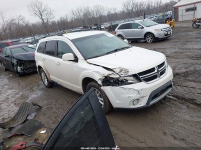 DODGE JOURNEY 2015