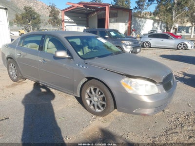 BUICK LUCERNE 2007