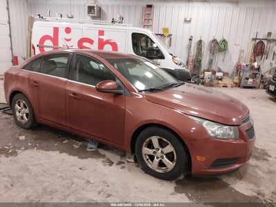 CHEVROLET CRUZE 2013