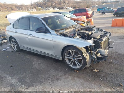 BMW 328I 2015