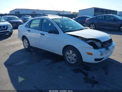 FORD FOCUS 2007