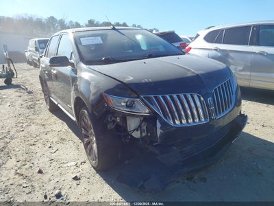 LINCOLN MKX 2014