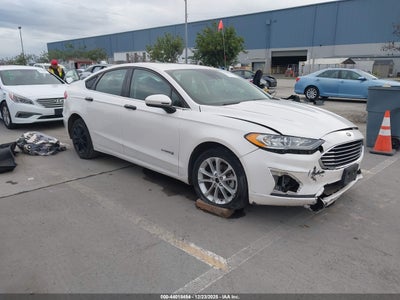 FORD FUSION HYBRID 2019